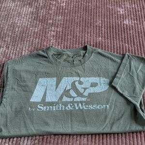 2/$10 Men's Smith & Wesson Tee